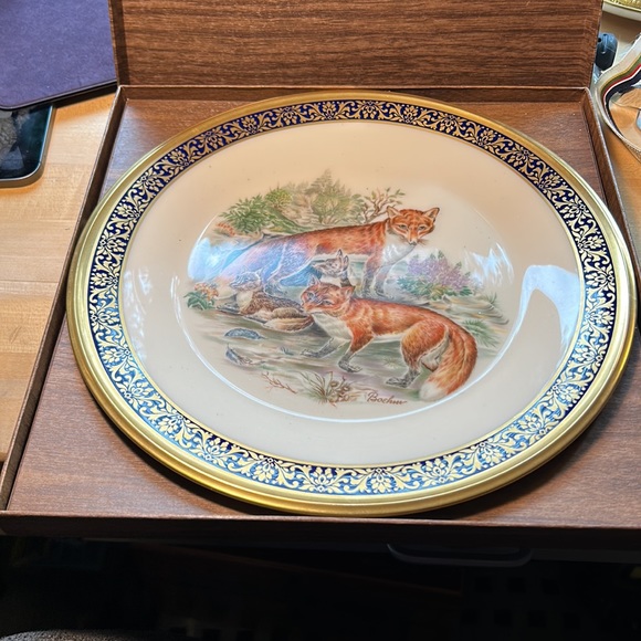 Lenox collectible limited edition plate - Picture 8 of 11